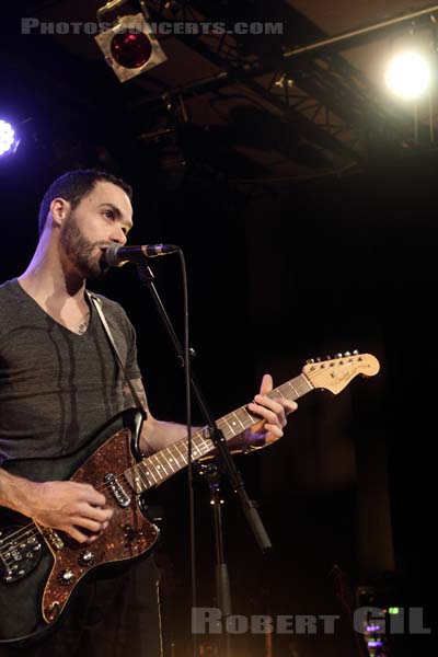 NOSFELL - 2013-01-16 - PARIS - Pan Piper (Auditorium) - 